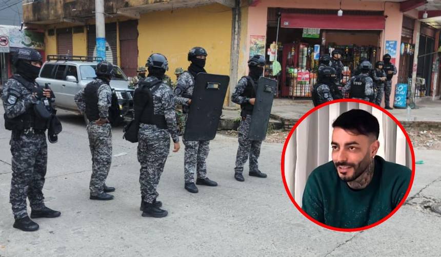 Capturan a Sebastián Marset en Santa Cruz, según fuentes del Ministerio de Gobierno