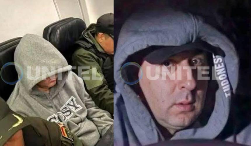 De Palmasola a Chonchocoro: Cerimedo cumple detención preventiva en La Paz y su defensa anuncia lucha legal