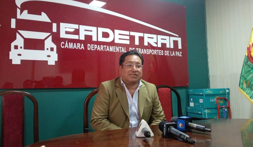 “Si sabía que no iba a poder, ¿para qué aceptó el cargo?”, cuestionan transportistas tras renuncia de la presidenta de YPFB