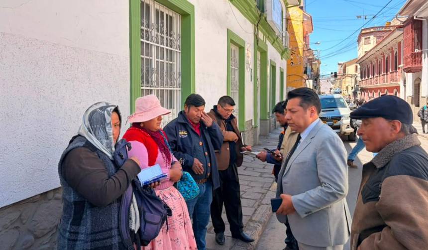 “Dicen que en dos meses tendrán resultados”: Abogado critica demora para identificar víctimas de las explosiones en Viacha