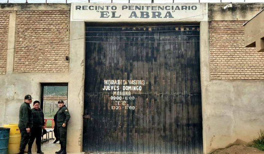 Cochabamba: Presentan denuncia por presunta agresión muy grave contra una niña en la cárcel de El Abra