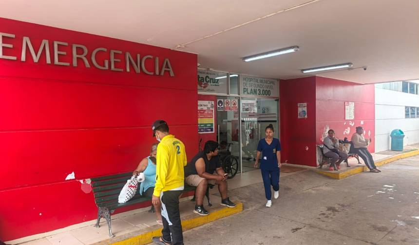 Médicos y profesionales de salud acatarán un paro de 48 horas por sueldo adeudado en Santa Cruz de la Sierra