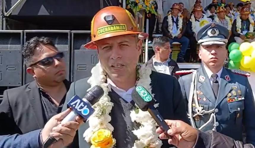 “El país está perjudicado”: Lara pide diálogo y dice que los sectores se cansaron de esperar soluciones