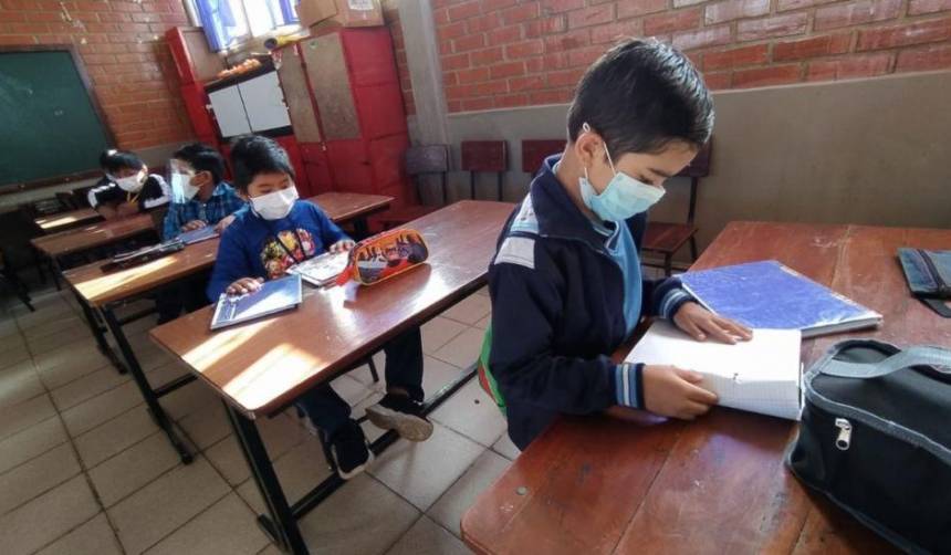 ¿Cuándo concluirá el año escolar en Santa Cruz tras nueva ampliación de las vacaciones? 