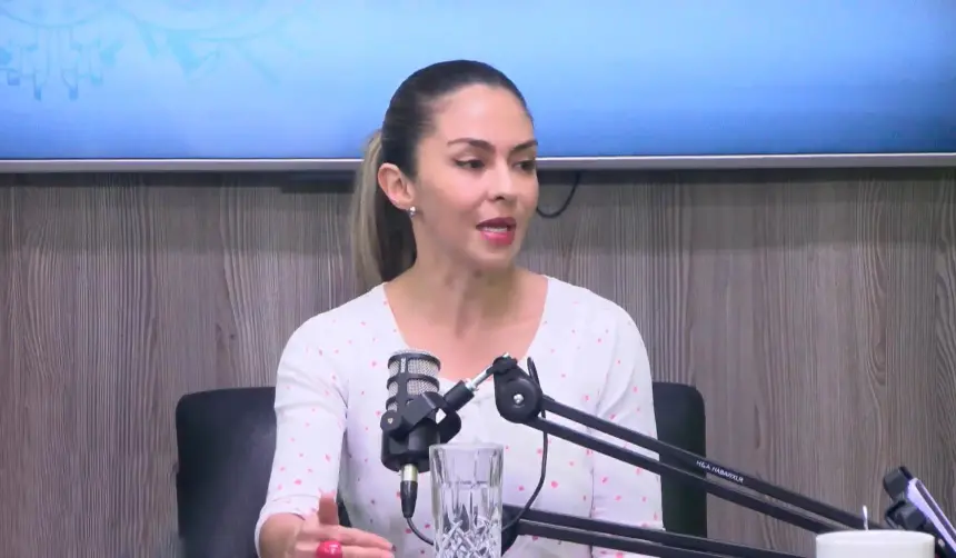 Mariana Prado condicionó a Andrónico: “No vamos a hacer nada contra Evo, si es contra él no cuentes conmigo”