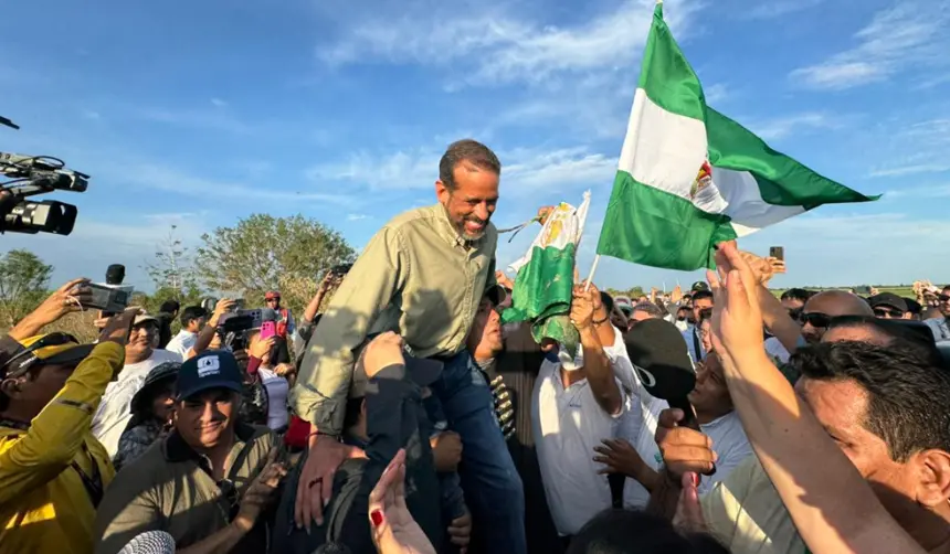 Camacho: “Cuando hay avasallamientos y la Policía no actúa es porque el Gobierno da la instrucción”