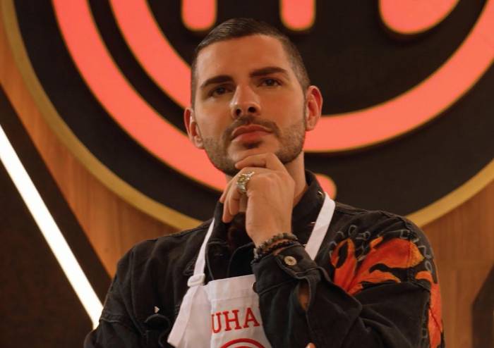 MasterChef Celebrity da la bienvenida a Luhan Ortiz MasterChef Celebrity da la bienvenida a Luhan Ortiz