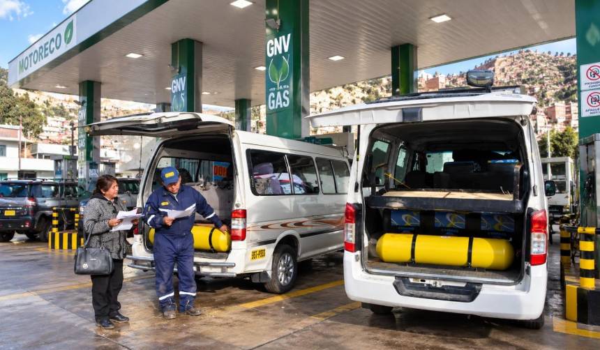 PGE 2027: Bs 11.000 millones para subvención de gas y gasolina son una previsión presupuestaria, según vocero