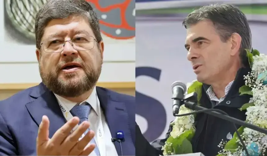 “Seguimos caminos separados”: Samuel hace oficial la ruptura con el Gobierno de Rodrigo Paz