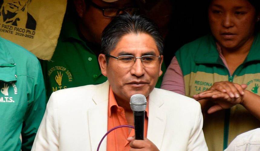 MTS busca conformar binomio ante el alejamiento de Andrónico Rodríguez