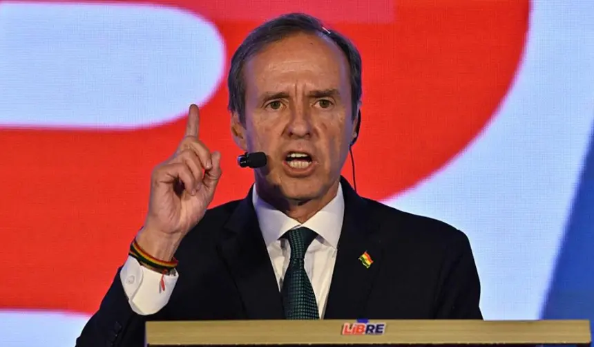 “Las elecciones tienen consecuencias”: Tuto pide manifestarse a Paz para que presos políticos se defiendan en libertad
