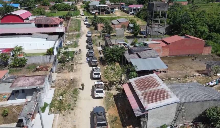 Asesinatos y secuestros, el trópico vive una escalada de violencia que denota acciones del crimen organizado
