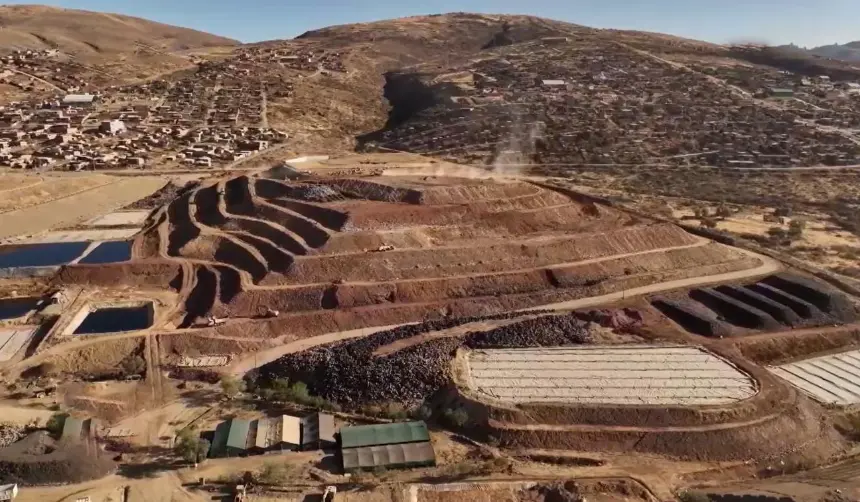 Tribunal Agroambiental convoca a diálogo a autoridades y vecinos por el ingreso de basura al botadero de K’ara K’ara