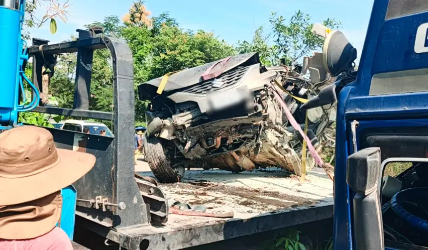 Sube a tres la cifra de fallecidos en un aparatoso accidente de tránsito en el trópico de Cochabamba