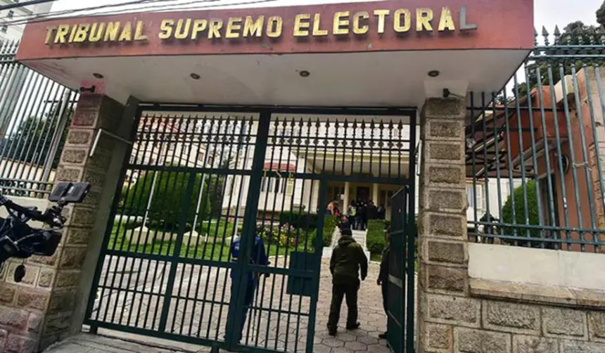 Amenazas al proceso electoral y ‘listas negras’ marcan la previa de la inscripción de candidaturas