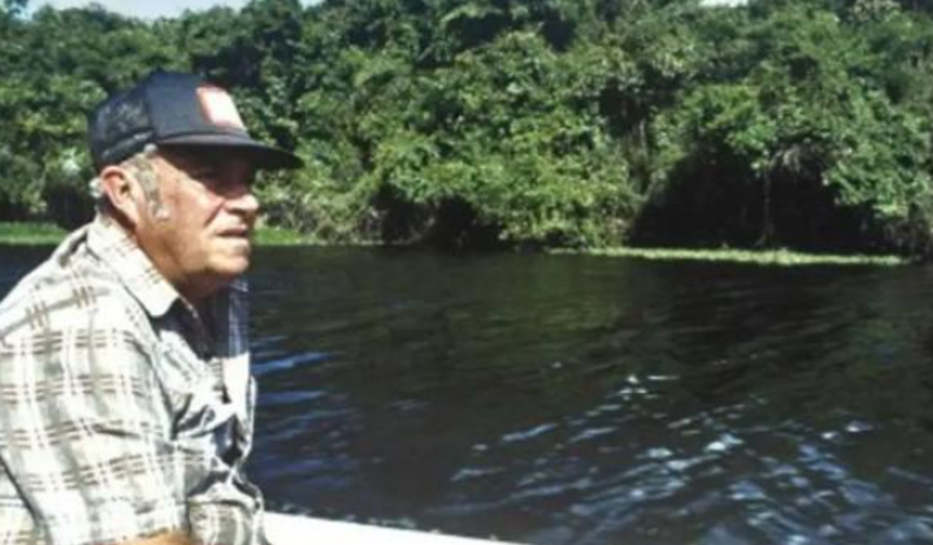 Cruceño de oro: Noel Kempff Mercado, el explorador naturalista que soñaba con una ciudad verde para Santa Cruz