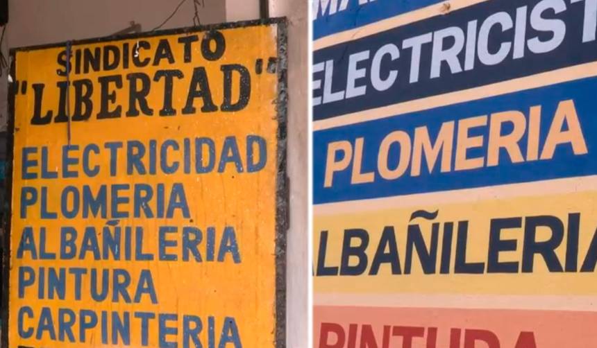 Sectores cuentapropistas dicen que sus ingresos se redujeron a la mitad en medio de la contracción económica
