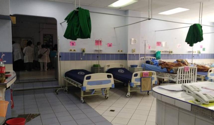 “Tienen alto riesgo de morir”: Hospital de la Mujer de La Paz reporta falta de medicamentos para bebés prematuros