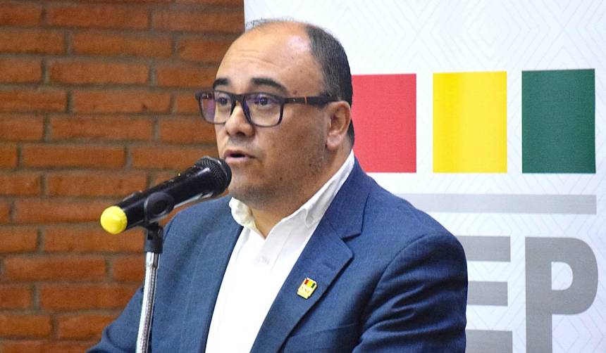 Presidente del TSE, ante los recursos legales: “No vamos a permitir que el calendario electoral se altere”
