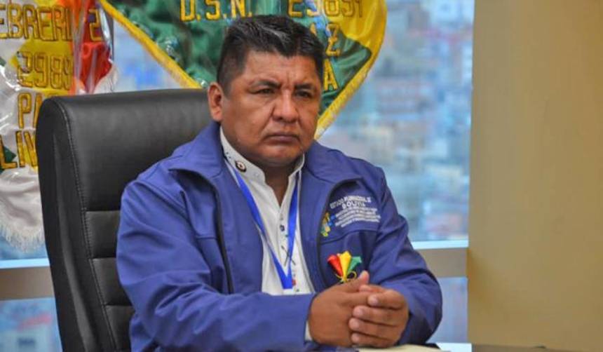 Caso ‘Coimas’: Justicia sentencia a 10 años de cárcel a Juan Santos Cruz, exministro de Luis Arce 