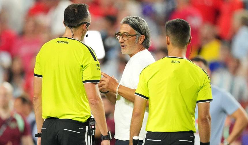 Suiza estalla tras su eliminación: “Se jugó contra Argentina, el árbitro y el VAR”