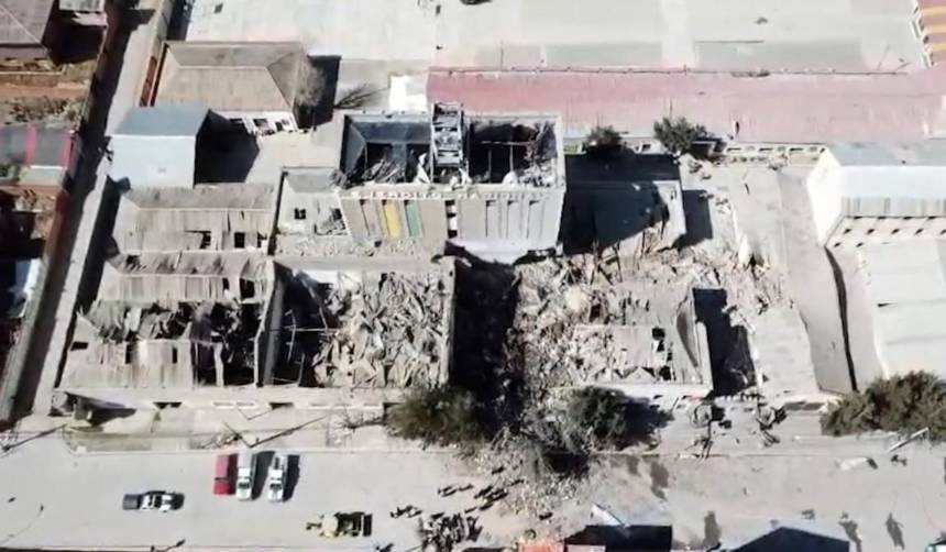 Explosiones en Viacha: Ejército busca determinar qué material ingresó, fue destruido o permanecía en el cuartel