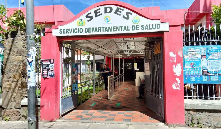 Sedes Cochabamba confirma 23 casos de sarampión en el departamento 