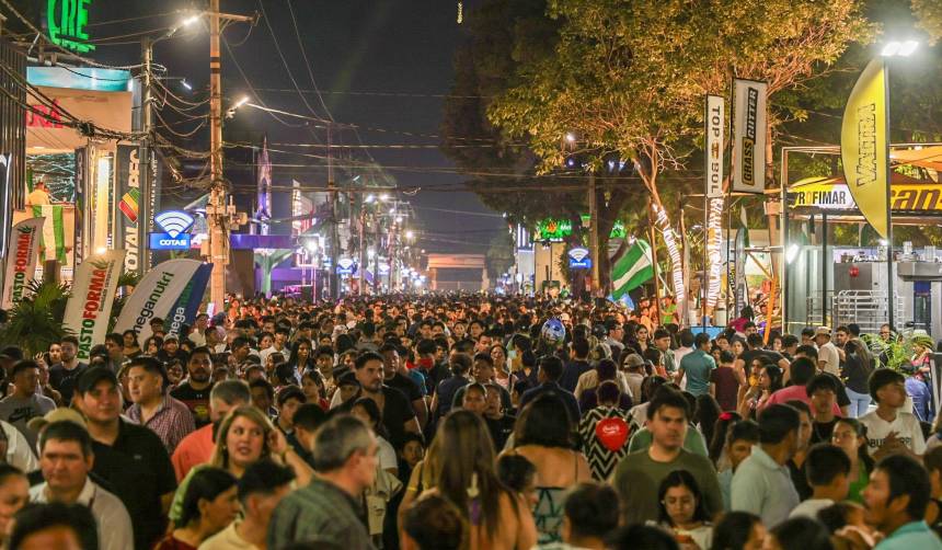 Expocruz bate récord con 500.000 visitas e intenciones de negocios que llegan a Bs 1.600 millones
