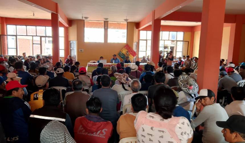 Panificadores de Cochabamba ratifican incremento a 80 centavos al precio del pan de batalla