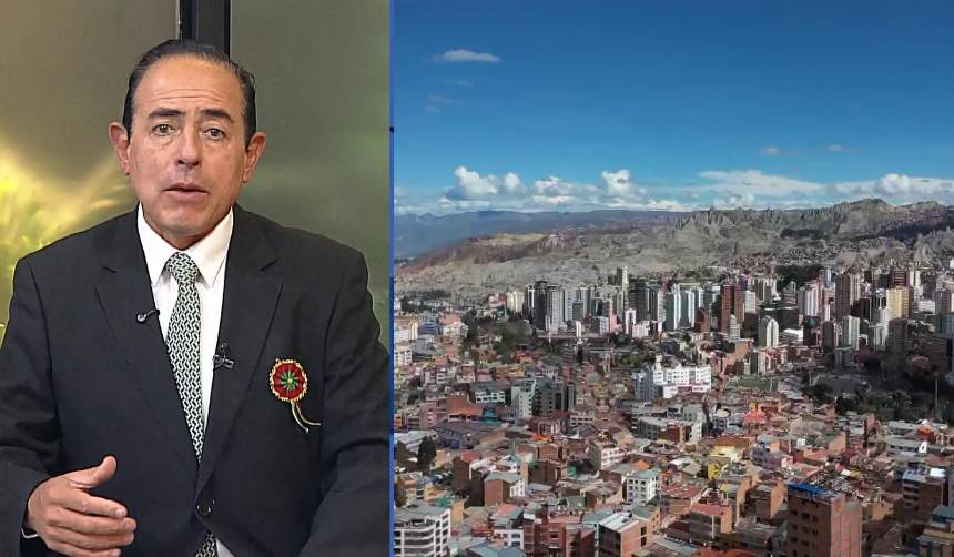 La Paz: Inversión e industrialización, entre los cinco proyectados anunciados por el alcalde Dockweiler
