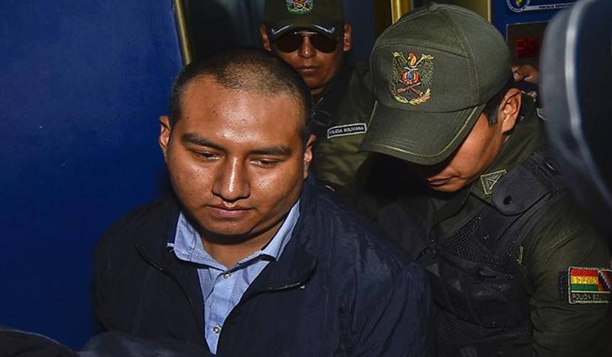 Inicia juicio oral contra Juan Pari por el desfalco millonario al Banco Unión, a más de 10 años del caso