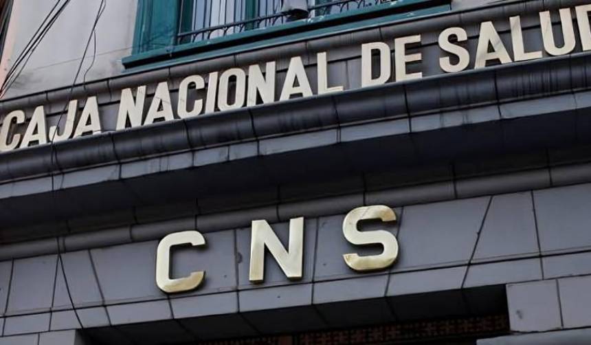 Diputado de Alianza Popular denuncia al gerente de la CNS por dos delitos; este niega las acusaciones y le pide retractarse