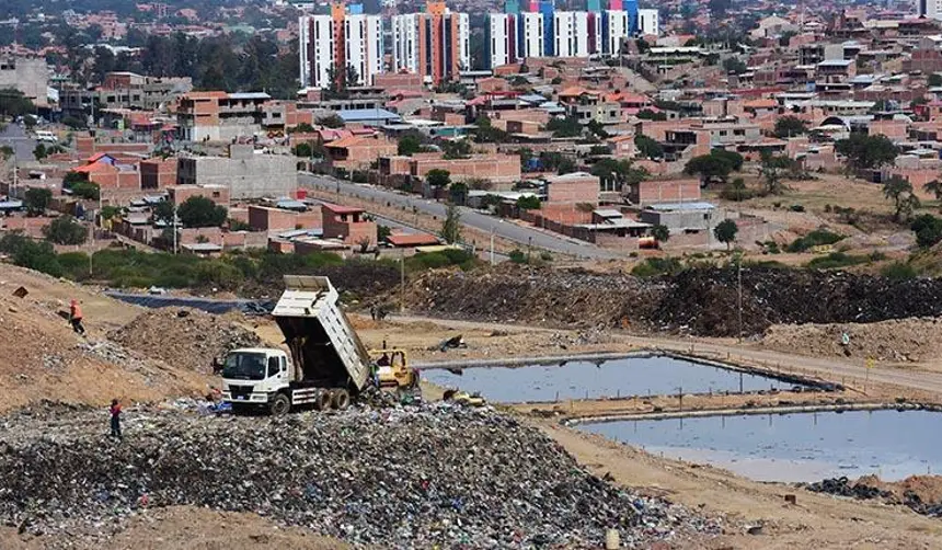 Vecinos apelarán a la determinación de ampliar el plazo para el ingreso de basura al botadero de K’ara K’ara