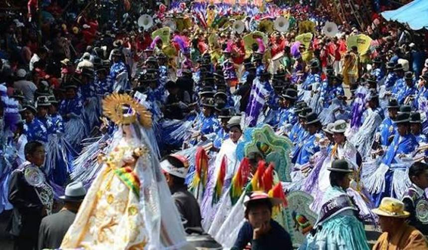 Urkupiña: Gobernación proyecta feriado departamental en Cochabamba para el 14 de agosto