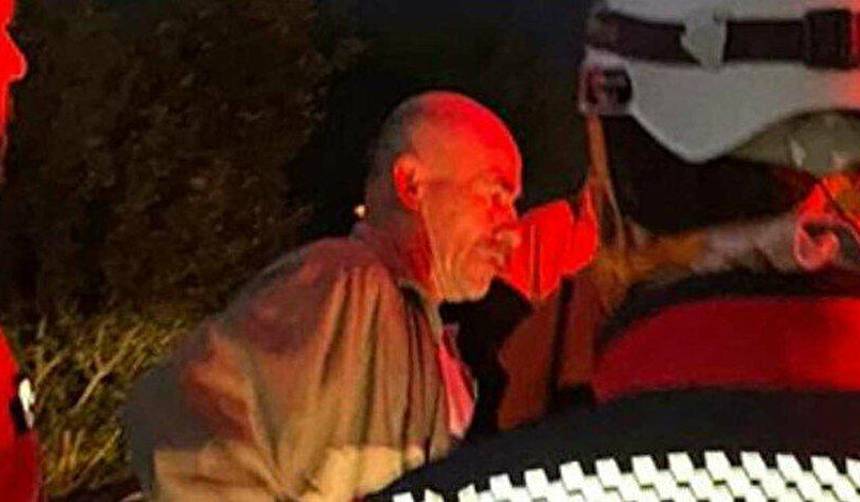 El insólito caso de un ebrio que se sumó a un grupo de rescate que lo estaba buscando a él