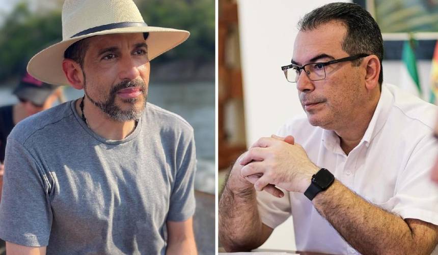 Santa Cruz: Asamblea Departamental invita a Camacho y Aguilera a la sesión de honor por el 24 de Septiembre