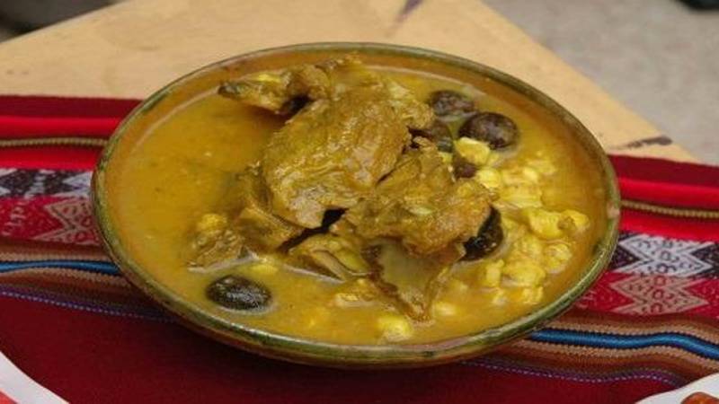 Fricasé paceño