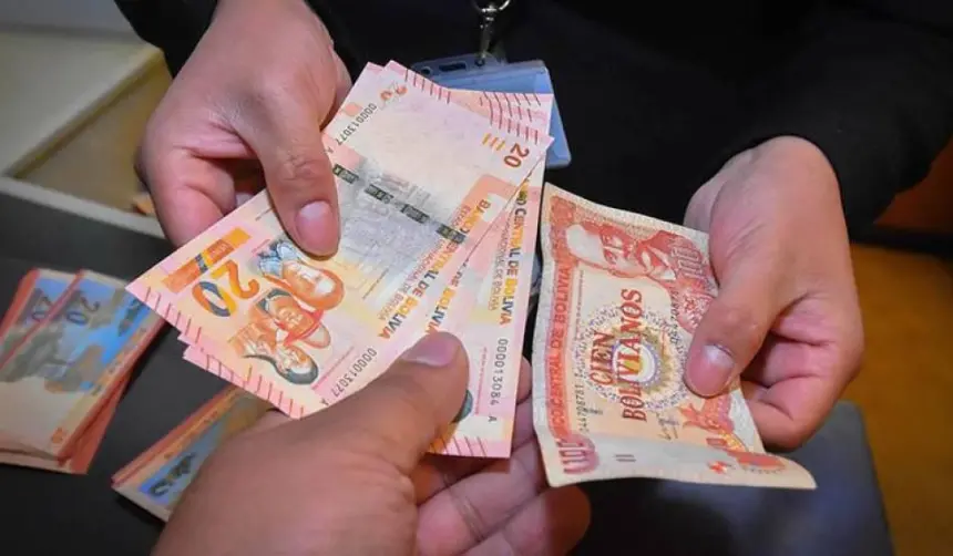 Decreto: El salario mínimo sube a Bs 3.300, su aplicación es obligatoria y rige desde el 2 de enero de 2026