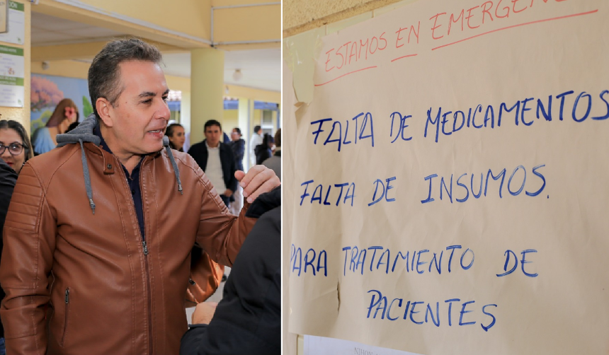 “La salud puede colapsar”: Beni da 72 horas al Gobierno para atender crisis económica y social