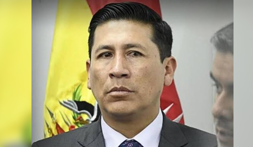 ¿Quién es Jorge García Pinto, el nuevo ministro de Justicia?