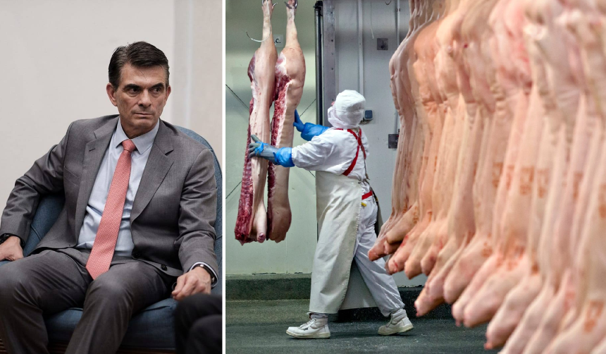 Rodrigo Paz llama a la cadena productiva cárnica a producir para responder a la demanda externa 