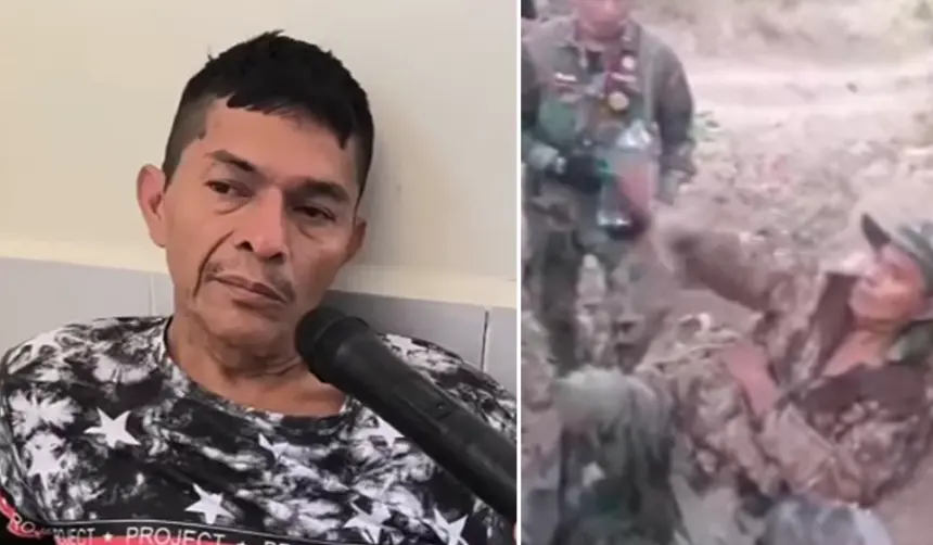Profesor que se perdió en el monte contó su odisea y lo que tuvo que hacer para sobrevivir
