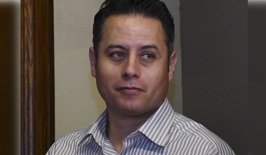 Edmand Lara: “Nunca he pedido espacios en la Policía”