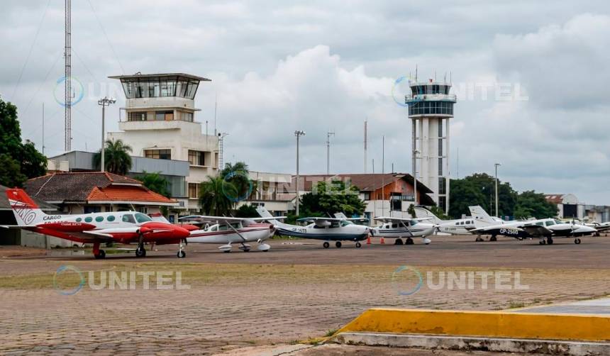 Empresas de fumigación aérea denuncian que hace más dos meses no reciben gasolina de aviación