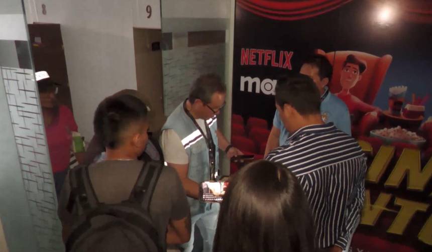 Cuatro “minicines” en Cochabamba funcionaban como moteles, reporta la Defensoría