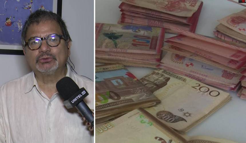 Economista: El PGE 2027 no está direccionado a la recuperación de la economía boliviana