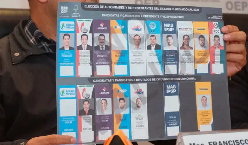 La renuncia de Morena no frena la impresión de papeletas de sufragio, pero el TSE definirá si hay sanciones