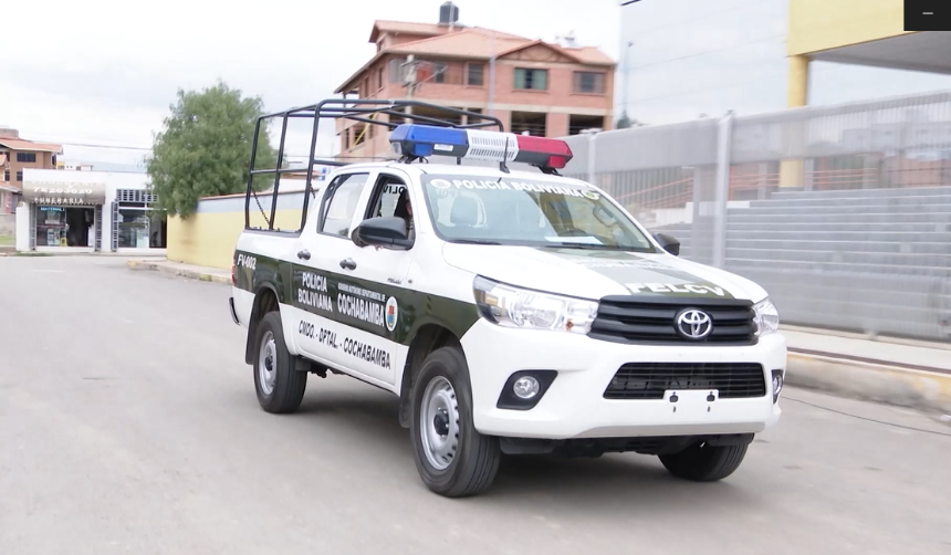 Identifican a víctima de feminicidio en Cochabamba, su pareja fue enviada a la cárcel