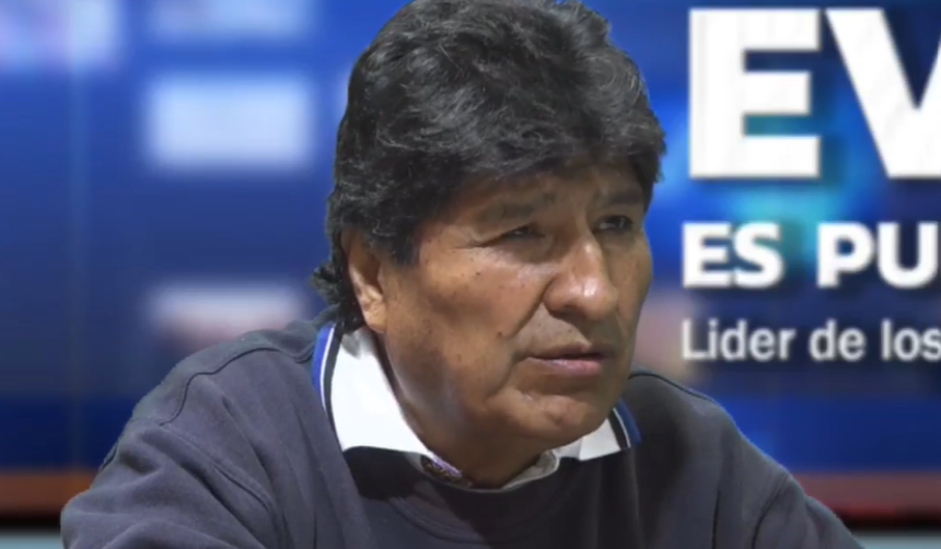 Evo Morales: “El juez que me juzga fue nombrado por los autoprorrogados, protegidos por el Gobierno que me acusa”