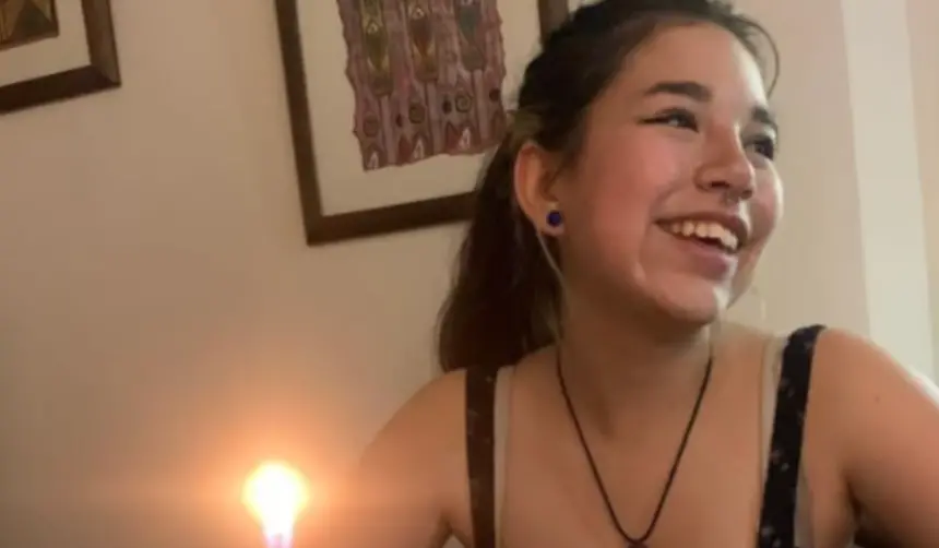 Joven boliviana que fue a estudiar a Argentina muere al caer de un edificio; el novio está detenido